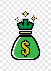 money bag icon png