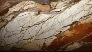 scratched old marble texture