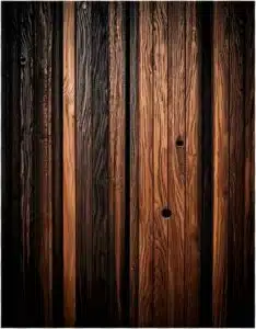 stylish wooden wall pattern