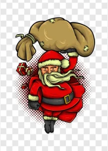 super santa image