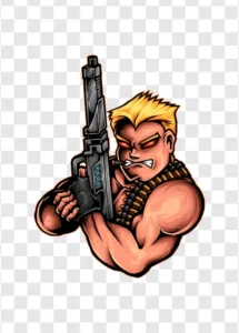 super soldier png image