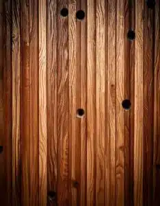wooden slats wall background