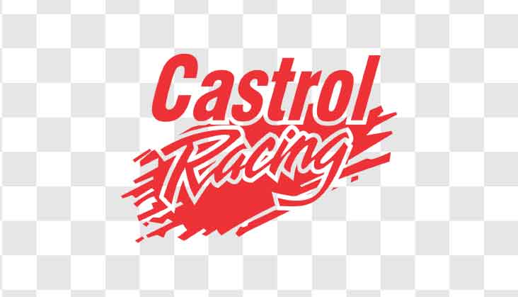 castrol racing logo