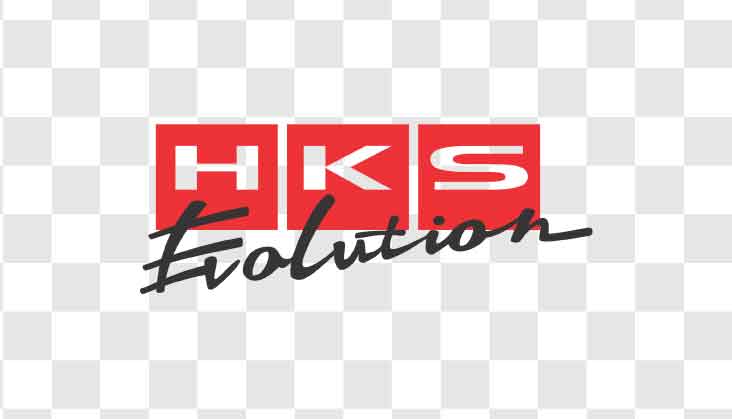 hks evolution logo