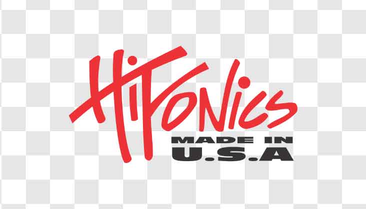 hifonics logo