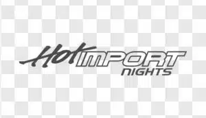 hot import logo