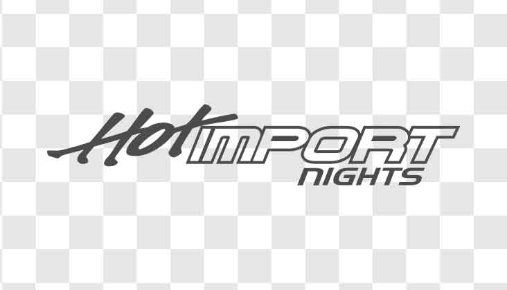hot import logo