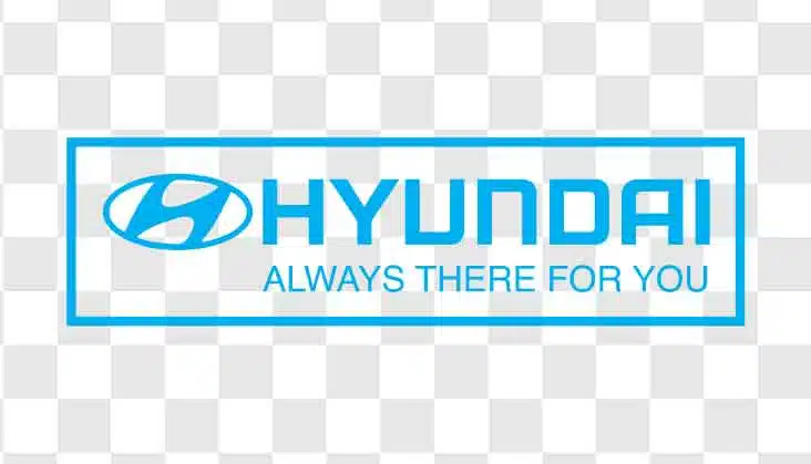 hyundai logo