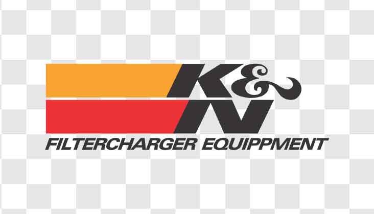 k&n logo