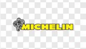 michelin yellow logo