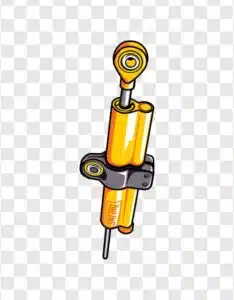 ohlins stabilizer shockbreaker png