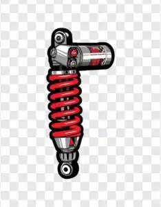 png motorcycle yss shockbreaker