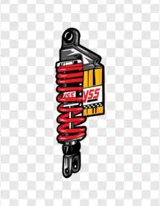 yss png tube shockbreaker