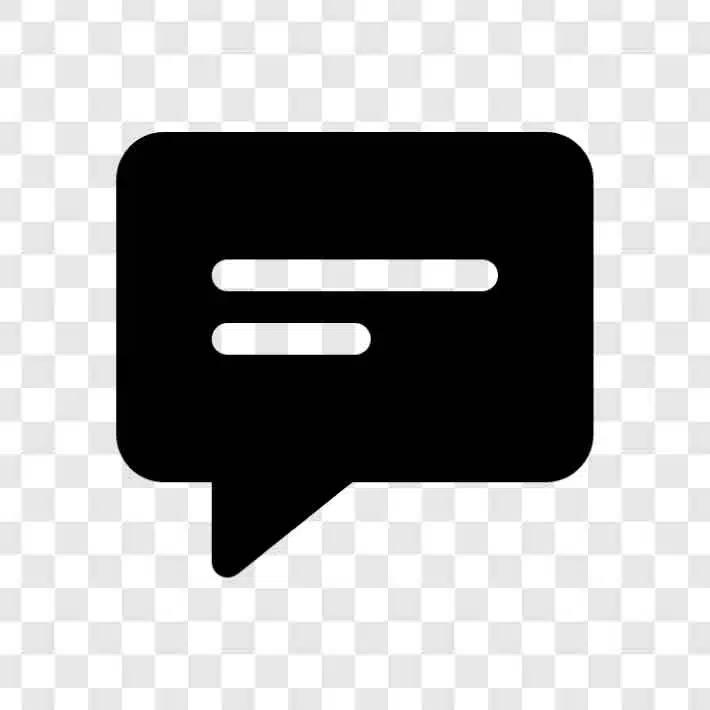 comment icon