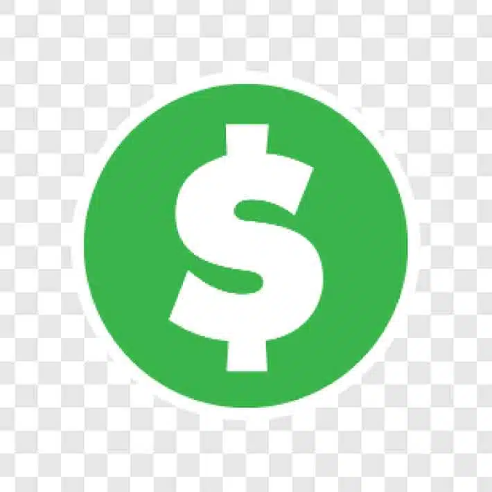 dollar icon