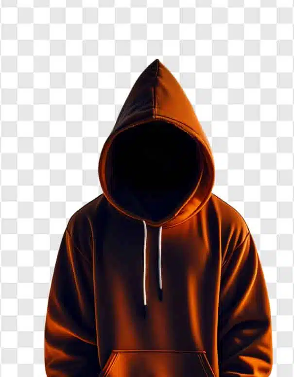 transparent hoddie background