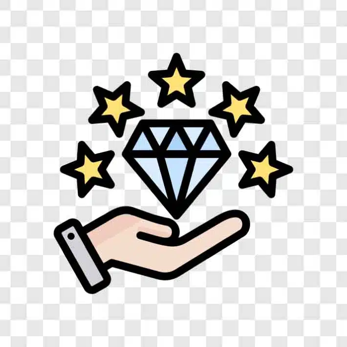 values icon