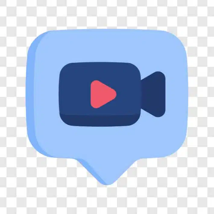 video chat icon