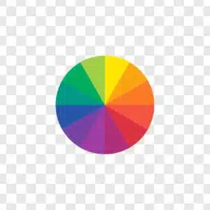 color wheel