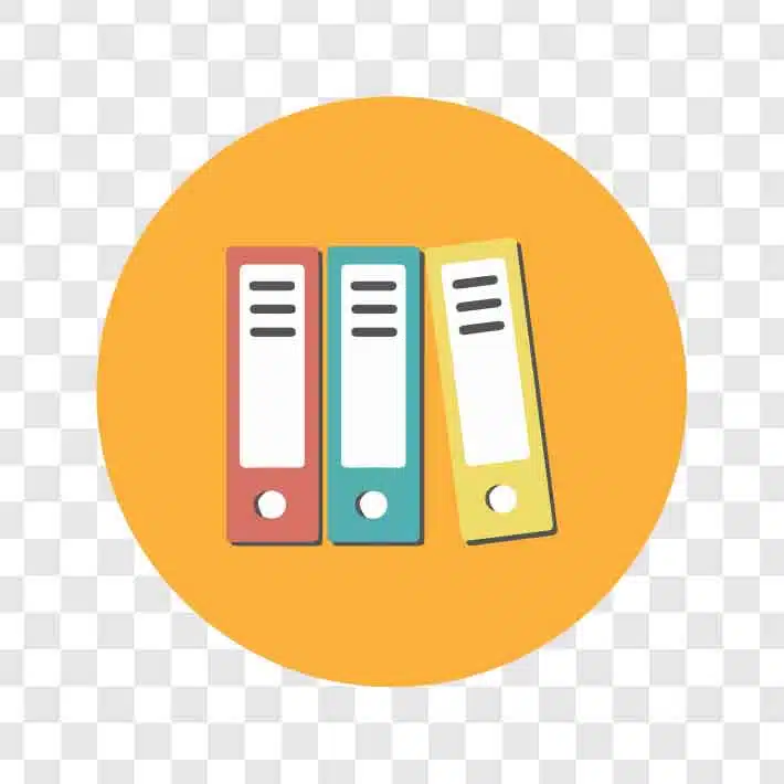 archive folder icon