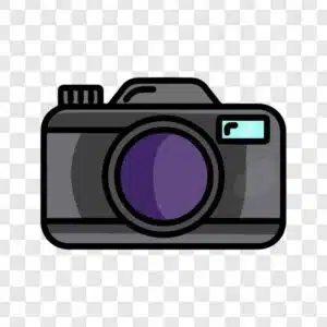 camera photo illustration