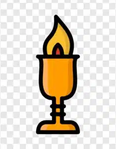 candle illustration png