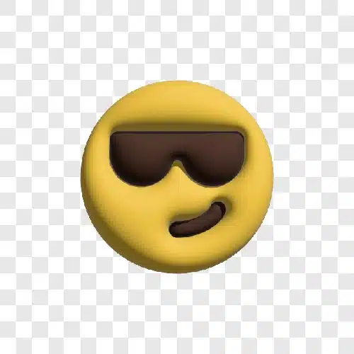 cool 3d emoji