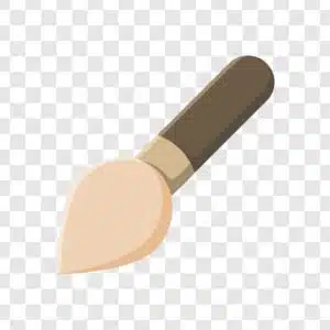 drawing brush illustration
