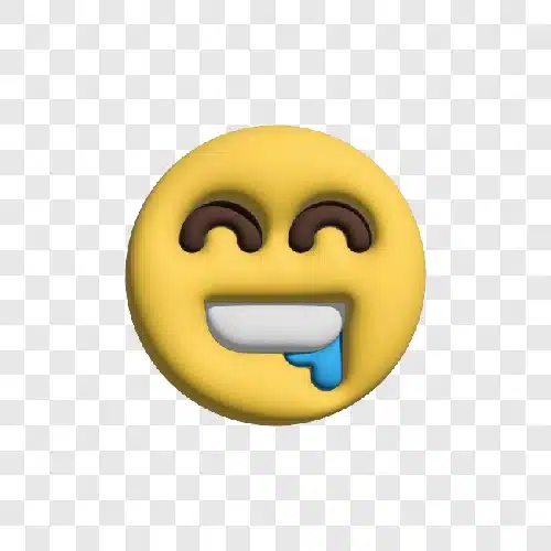 drol 3d emoji