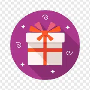 gift box icon