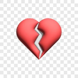 heart 3d emoji