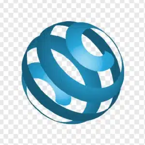 hologlobe illustration png