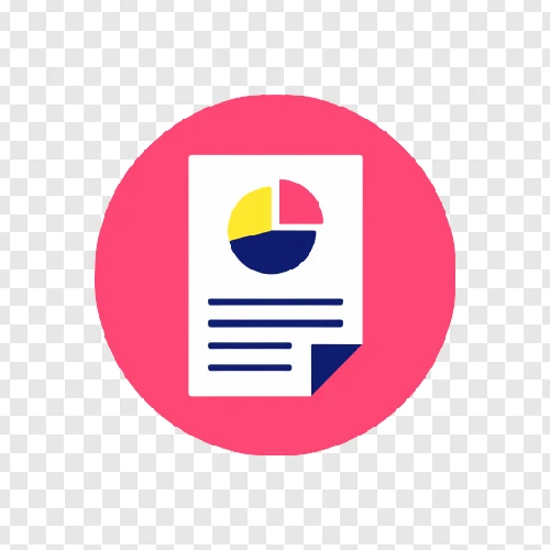 icon document cart