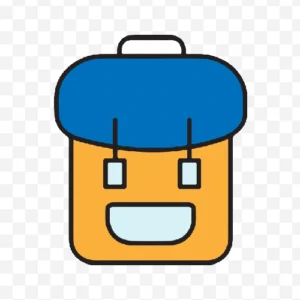 illustration simple bag png