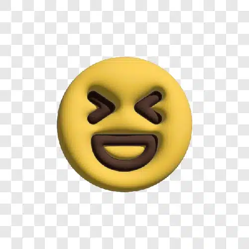 shock 3d emoji
