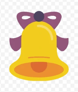 simple bell illustration