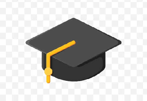 university graduation cap