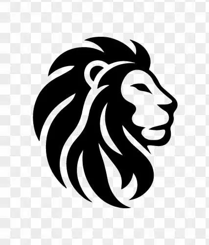 bold lion profile