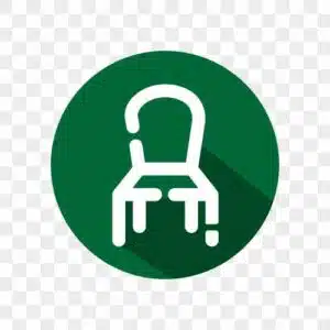 dining chair icon