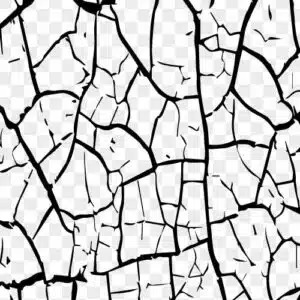 dry soil texture