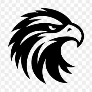 eagle vector art