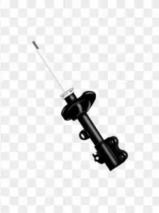 left car front shockbreaker
