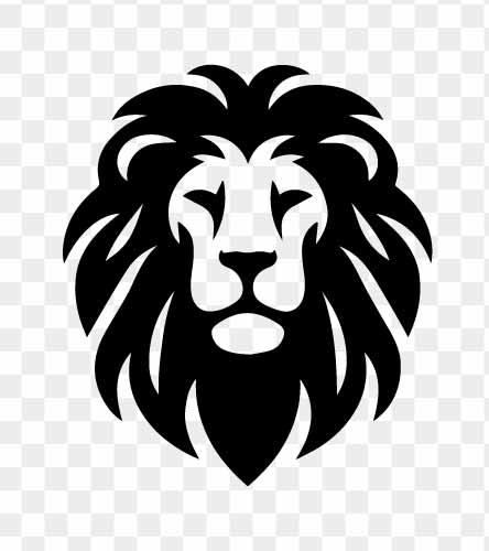 majestic lion icon