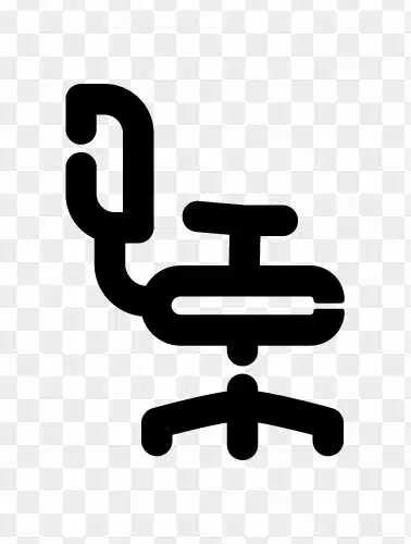 office chair icon