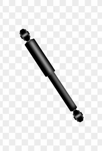 rear car shockbreaker