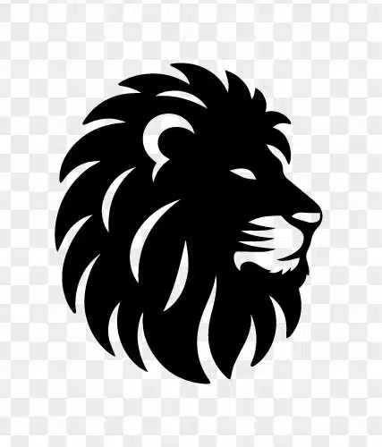 royal lion emblem