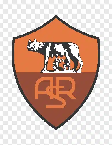 as roma logo