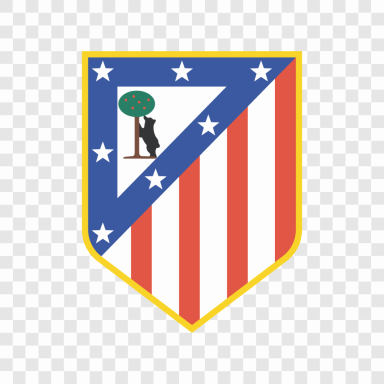atletico madrid football club logo