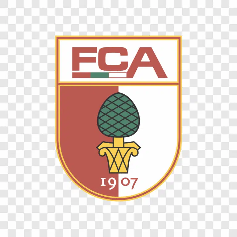 augsburg football club logo