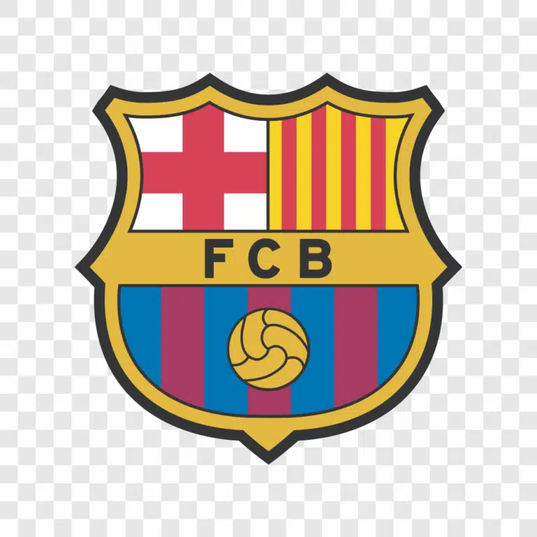barcelona football club logo